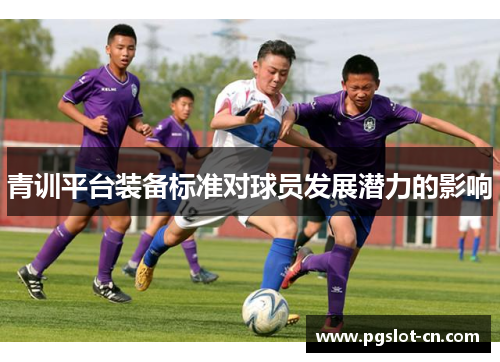 青训平台装备标准对球员发展潜力的影响